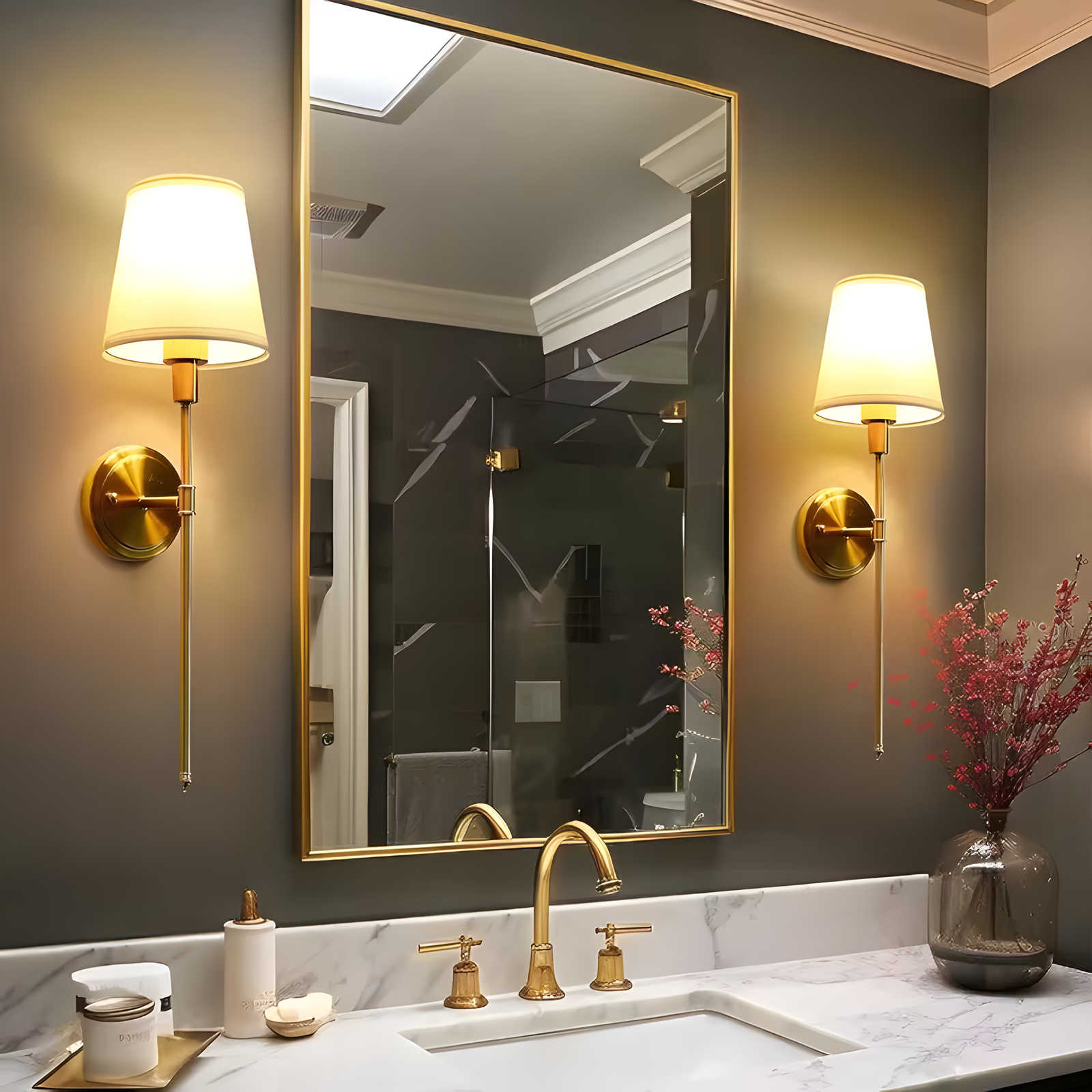 Sleek Modern Wall Lights