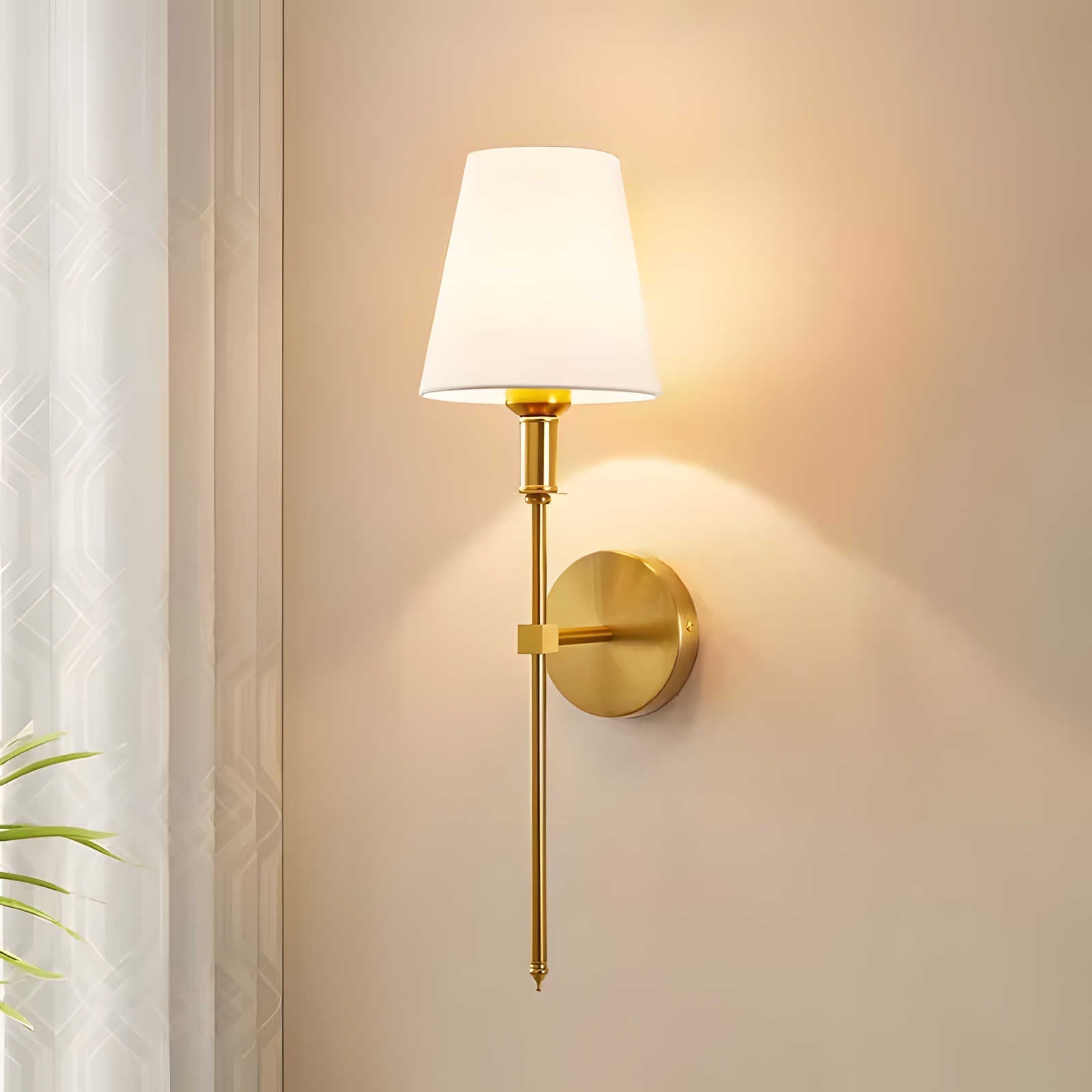 Sleek Modern Wall Lights