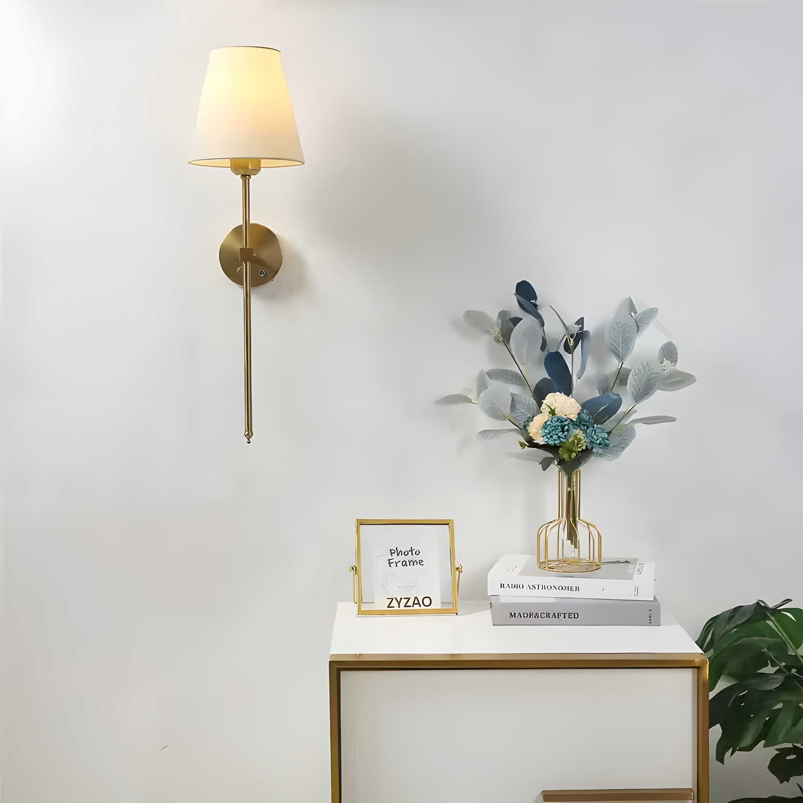 Sleek Modern Wall Lights