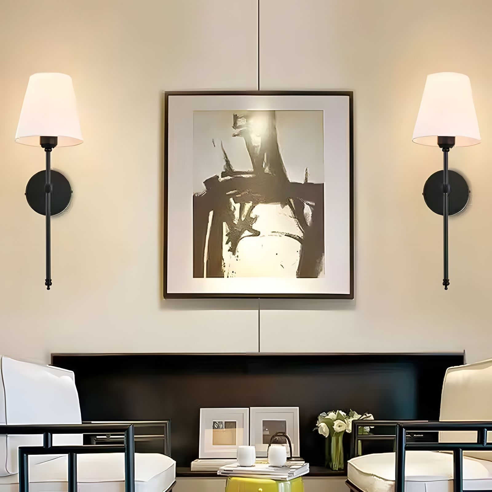 Sleek Modern Wall Lights