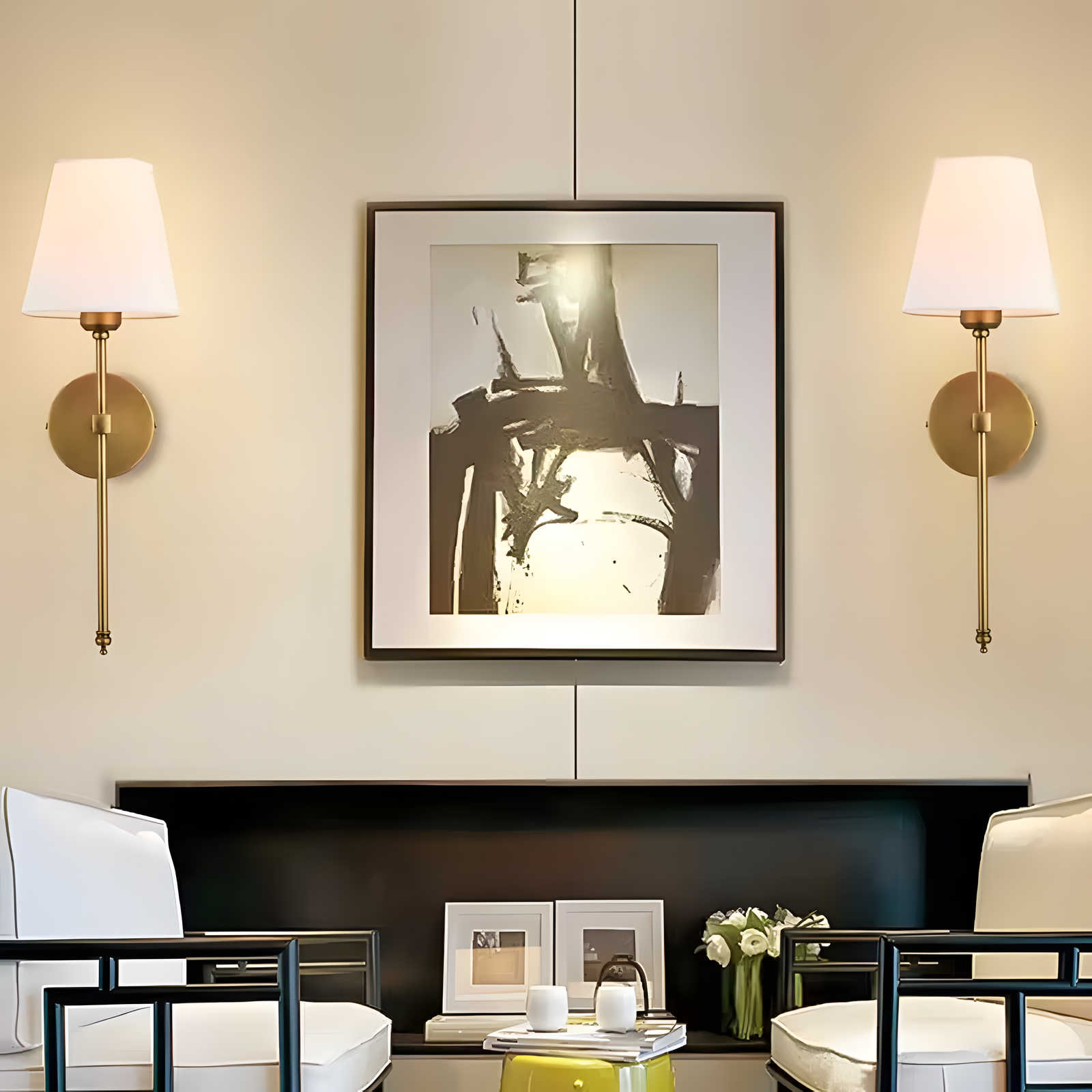 Sleek Modern Wall Lights