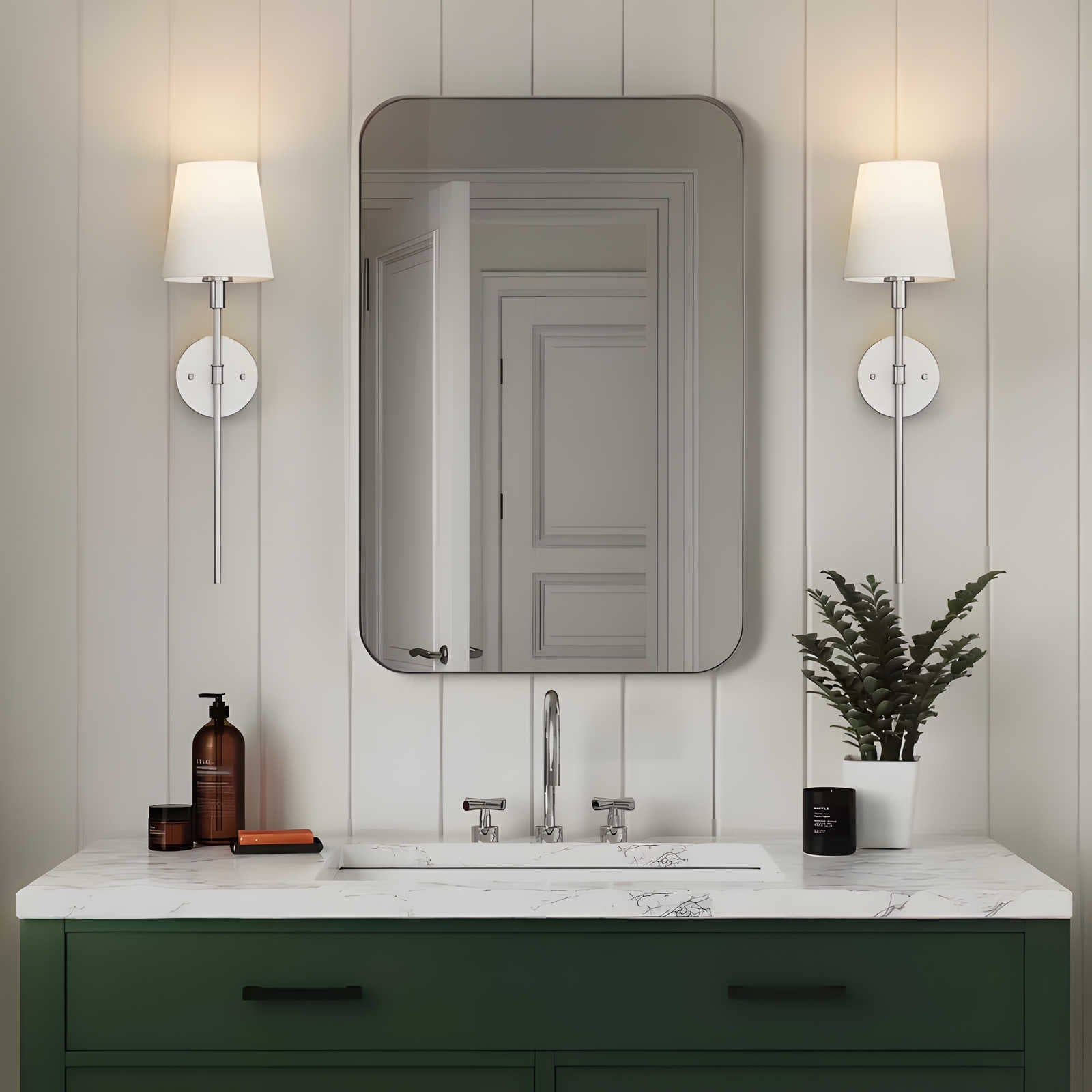 Sleek Modern Wall Lights