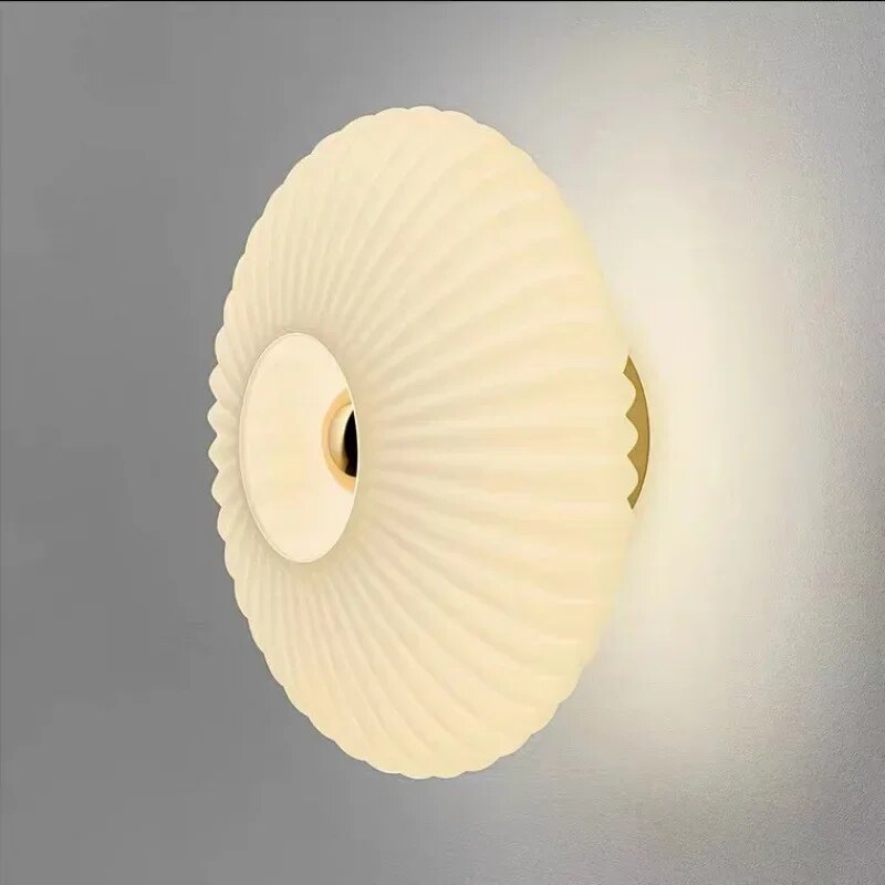 Nimbus Flow Glass Wall Lamp